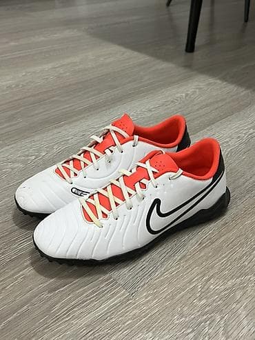 Спорттук сумкалар: Футбольные бутсы/сороконожки Nike original made in Vietnam 42размер - — 1