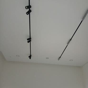 наклейка на стену: Натяжной потолок Матовое, Глянцевое, 3D потолки Бесплатная консультация, Бесплатный замер, Гарантия — 2