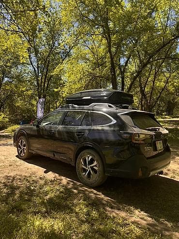outback 2017: Subaru Outback: 2021 г., 2.5 л, Вариатор, Бензин, Универсал — 10