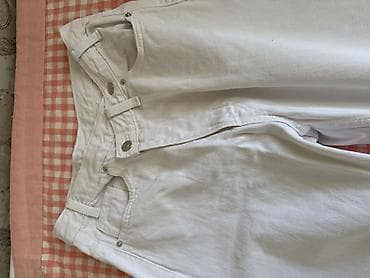 Zara оригинальный джинсы на рост 170 -175 цену можно обсудить at lalafo.kg Zara оригинальный джинсы на рост 170 -175 цену можно обсудить