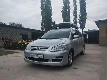 двери тойота виш: Toyota Avensis Verso: 2004 г., 0.2 л, Механика, Бензин, Универсал — 3