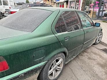 kia 2014: BMW 316: 1992 г., 1.6 л, Ручные, Бензин — 2