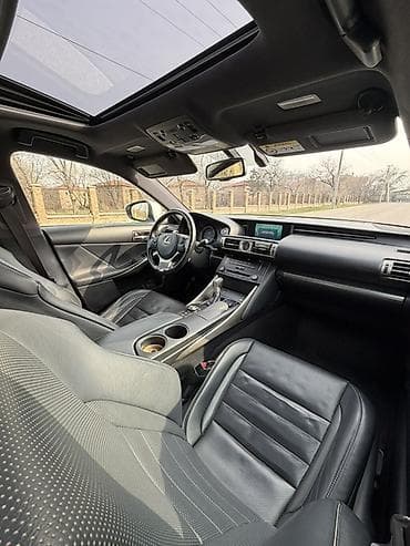3 6 amg: Lexus IS: 2016 г., 2 л, Автомат, Бензин, Седан — 10