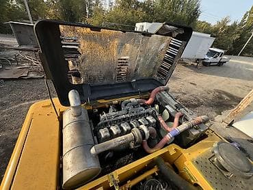 Экскаватор, Hyundai, 2012 г., Гусеничный