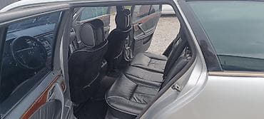 mercedes e211: Mercedes-Benz E-Class: 2002 г., 3.2 л, Автомат, Дизель, Универсал — 5