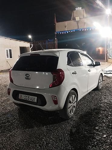 i vtec: Kia Morning: 2017 г., 1 л, Автомат, Газ — 3