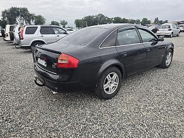 Audi: Audi A6: 2000 г., 3 л, Механика, Бензин, Седан — 7