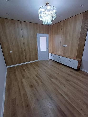 Недвижимость: 2 комнаты, 53 м², 108 серия, 2 этаж, Евроремонт — 3