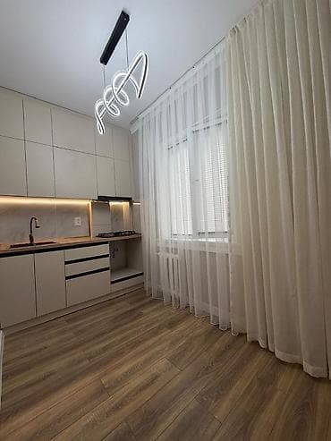 1 комната, 34 м², Джал-29 105 серия, 2 этаж, Дизайнерский ремонт
