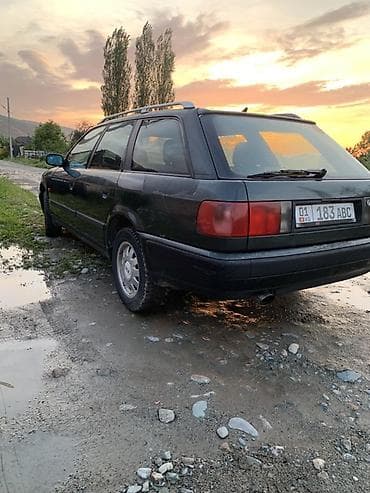 авто в рассрочка: Audi 100: 1992 г., 2.3 л, Механика, Бензин, Универсал — 4