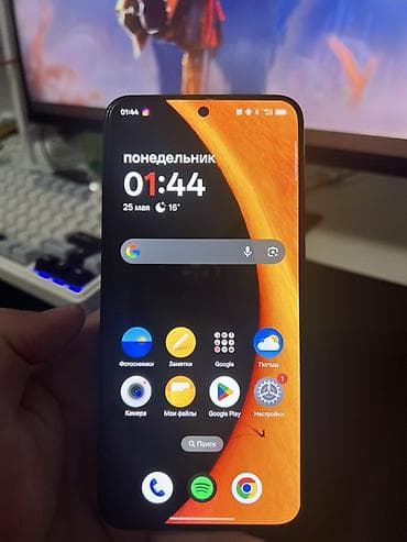 texno spark: OnePlus Nord, цвет - Черный — 2