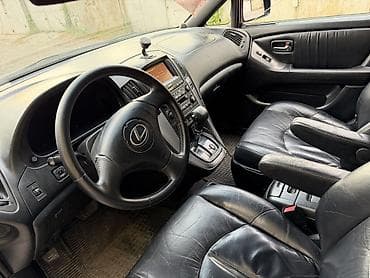 lexus rx 3: Lexus RX: 2003 г., 3 л, Автомат, Бензин, Кроссовер — 7