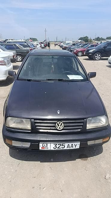пороги венто: Volkswagen Vento: 1993 г., 2 л, Автомат, Бензин, Седан — 4