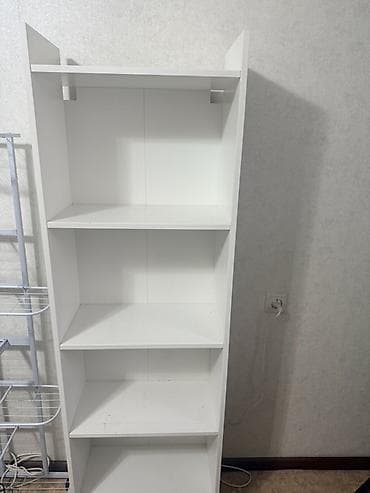 электронный чысы: Китеп текчеси, ЛДСП, Полго орнотулма — 2