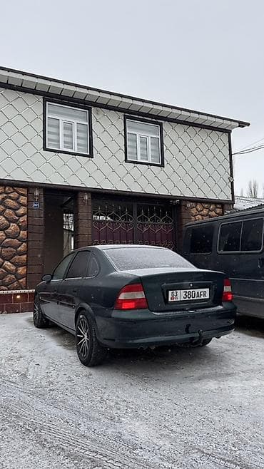 другая мото: Opel Vectra: 1998 г., 1.8 л, Механика, Бензин, Седан — 8