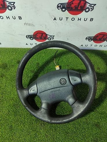 руль гольф4: Руль Volkswagen — 1