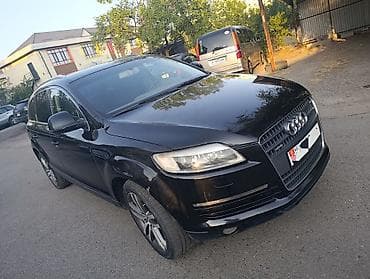 byd e7: Audi Q7: 2006 г., 4.2 л, Автомат, Бензин, Кроссовер — 2