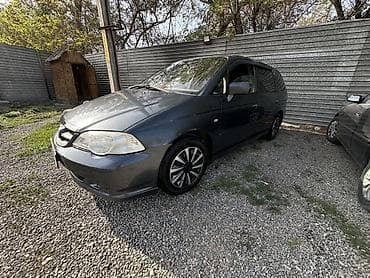 передняя камера lx570: Honda Odyssey: 2003 г., 2.3 л, Автомат, Бензин, Универсал — 9