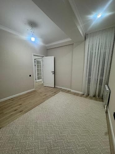 2 комнаты, 64 м², Джал мкр (в т.ч. Верхний, Нижний, Средний) Элитка, 6 этаж, Евроремонт — 7