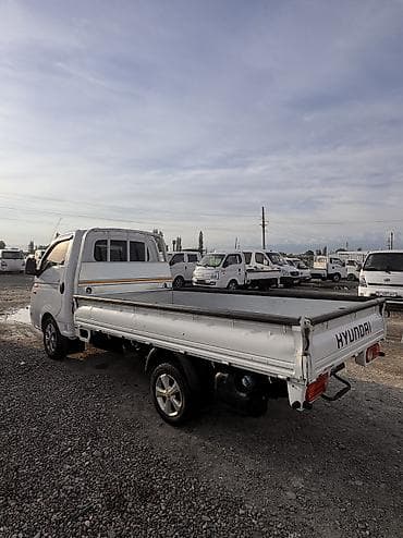 желмаян кабинка: Легкий грузовик, Hyundai, Стандарт, До 1 т, Б/у — 3