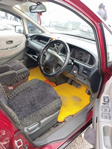 продается в рассрочку авто минивен степ вагон: Honda Odyssey: 1995 г., 2.3 л, Автомат, Бензин, Минивэн — 3