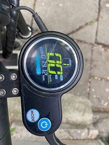 bid e2: Электросамокат, Б/у, Самовывоз — 6