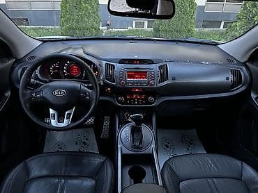 киа солтос: Kia Sportage: 2010 г., 2 л, Автомат, Дизель, Кроссовер — 10