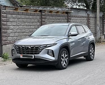 дизелный двигатель: Hyundai Tucson: 2022 г., 2 л, Автомат, Дизель, Кроссовер — 2