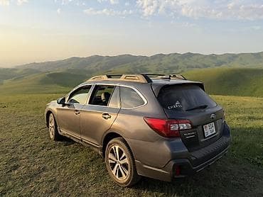 Subaru Outback: 2019 г., 2.5 л, Автомат, Бензин, Кроссовер