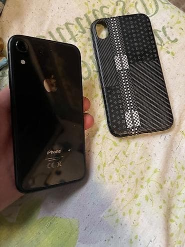 ayfon 15 pro: IPhone Xr, Черный, Чехол — 1