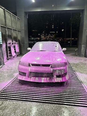 e2 byd: Срочно Срочно горит Деньги срочно нужны Купе с тюнинг‑обвесом, белый — 3
