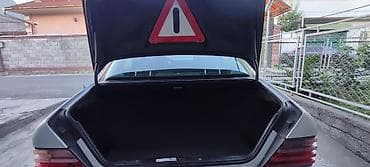 koch chemie: Mercedes-Benz W124: 1995 г., 2.2 л, Механика, Бензин, Седан — 7