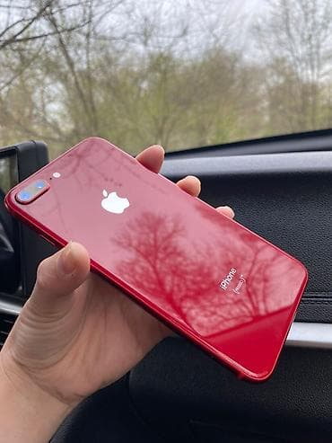 ipod mini: IPhone 8 Plus, 64 ГБ, Красный — 2