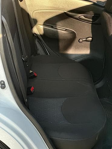 Chevrolet Spark: 2018 г., 1 л, Вариатор, Бензин, Хэтчбэк — 6