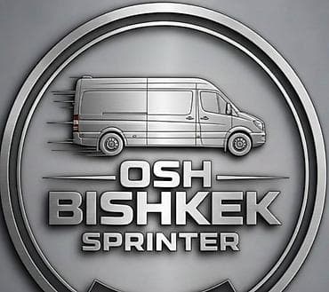 jet ski: Грузоперевозки на Mercedes-Benz Sprinter по маршруту Ош — Бишкек — Ош — 2