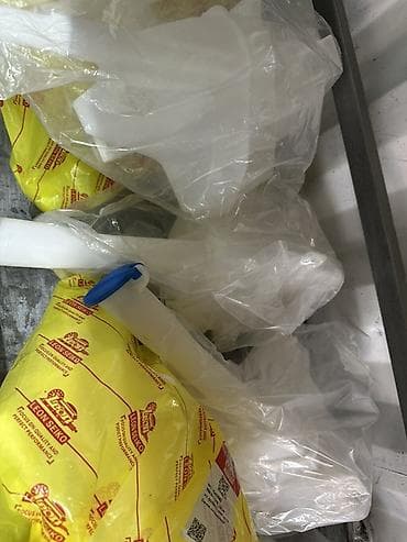 Автозапчасти: Бачок омывателя с горловиной и синим колпачком - Назначение: для — 2