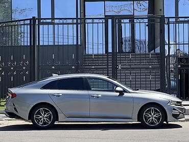 Kia K5: 2021 г., Автомат, Бензин, Лифтбек — 4