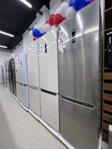 муздаткыч сатып алам: Муздаткыч Avest, Жаңы, Эки камералуу, Total no frost, 90 * 210 * 70, Бөлүп төлөө менен — 4