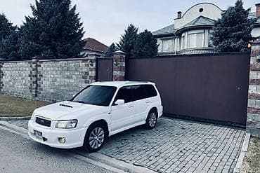 продажа спринтер грузовой: Subaru Forester: 2004 г., 2 л, Вариатор, Бензин, Универсал — 3