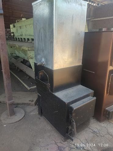 Үй жана бакча үчүн башка буюмдар: Мончо меши, сауна Материалы: Металл — 3