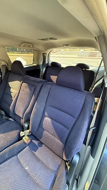 айон 60: Honda Odyssey: 2006 г., 2.4 л, Вариатор, Бензин, Универсал — 7