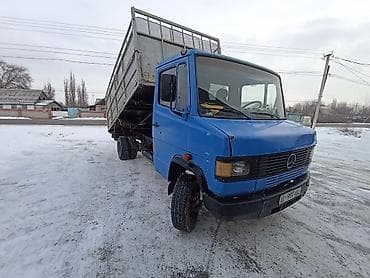 m5 f90 fe: Грузовик, Mercedes-Benz, Стандарт — 1