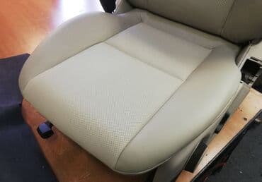 реставрация мягкой мебели на дому: Перетяжка салона — 10