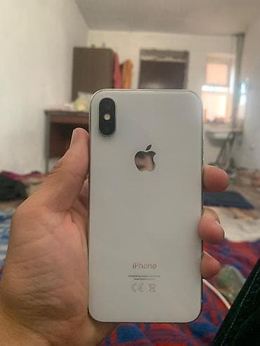 xiaomi 17: IPhone X, 64 ГБ, Серебристый — 3