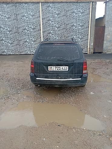 сидение рекс: Ford Focus: 2004 г., 1.8 л, Ручные, Дизель, Универсал — 5