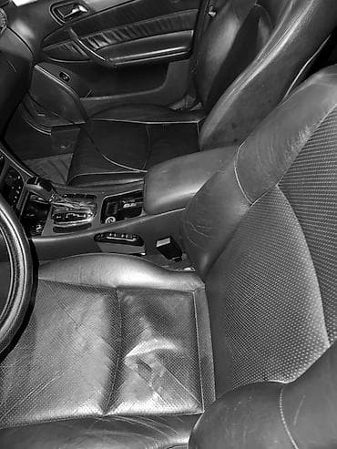 Mercedes-Benz C-Class: 2001 г., 2 л, Автомат, Бензин, Седан — 7