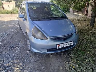 fit 2 2011: Honda Fit: 2004 г., 1.3 л, Вариатор, Бензин — 1
