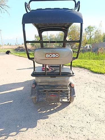 красовки женской: BOBO 3 месний запас хода 60км km/h 50 max СРОЧНО📍 — 6