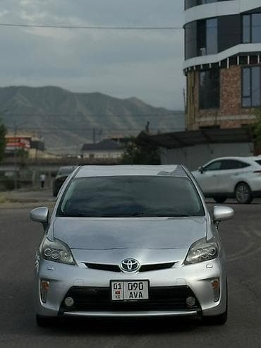 prius tuning: Toyota Prius: 2012 г., Гибрид, Хэтчбэк — 7