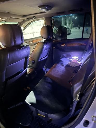 фары опель вектра б: Lexus GX: 2003 г., 4.7 л, Автомат, Бензин, Внедорожник — 6